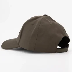 Casquette unie logo coloré brodé irfane Homme KAPORAL