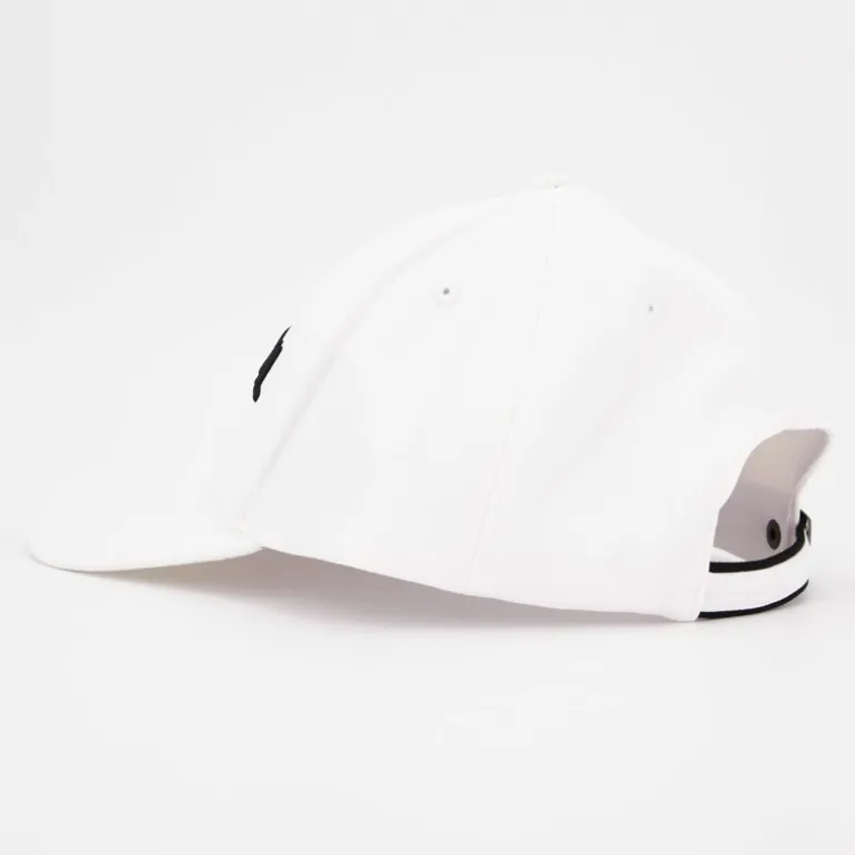 Casquette unie logo coloré brodé irfane Homme KAPORAL