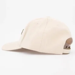 Casquette unie logo coloré brodé irfane Homme KAPORAL