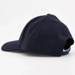 Casquette unie logo coloré brodé irfane Homme KAPORAL