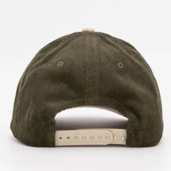 Casquette velour virginien 318231 Homme KAPORAL