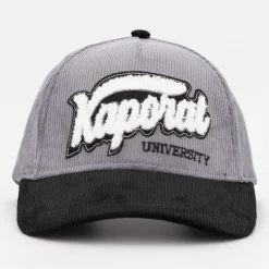Casquette velour virginien 318231 Homme KAPORAL