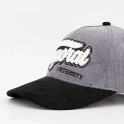 Casquette velour virginien 318231 Homme KAPORAL