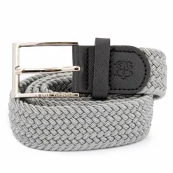 Ceinture elasthanne sans trou colore Homme BILL TORNADE