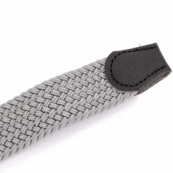 Ceinture elasthanne sans trou colore Homme BILL TORNADE