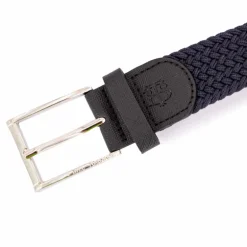 Ceinture elasthanne sans trou colore Homme BILL TORNADE