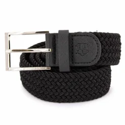 Ceinture elasthanne sans trou colore Homme BILL TORNADE