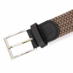 Ceinture elasthanne sans trou colore Homme BILL TORNADE