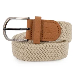 Ceinture tissu élastique tressée torrente Homme TORRENTE
