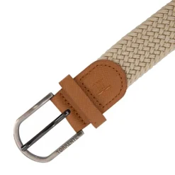 Ceinture tissu élastique tressée torrente Homme TORRENTE