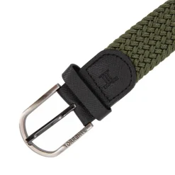 Ceinture tissu élastique tressée torrente Homme TORRENTE