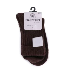 Chacha paire de chaussettes ultra doux Femme BURTON OF LONDON