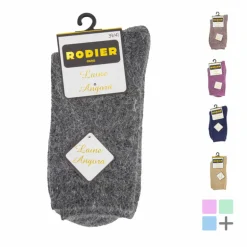 Chaussette angora cindelle Femme RODIER
