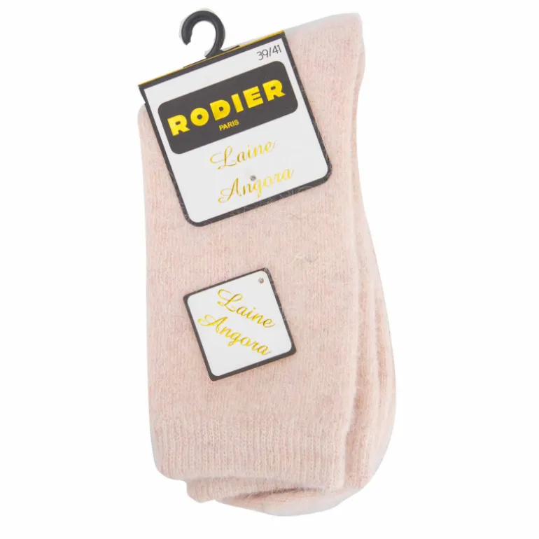 Chaussette angora cindelle Femme RODIER