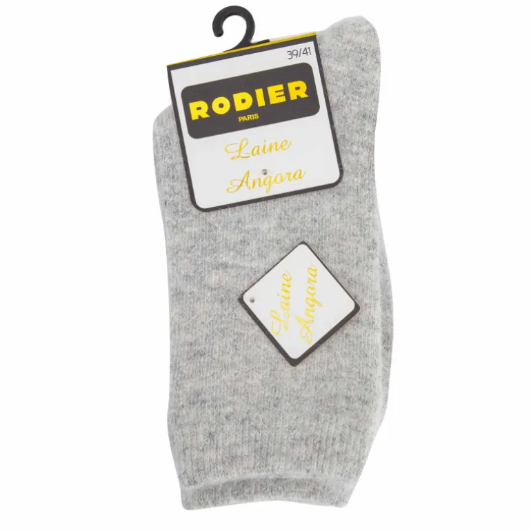Chaussette angora cindelle Femme RODIER