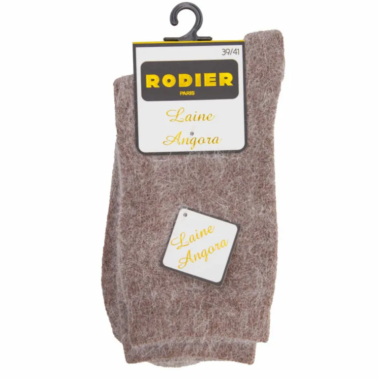 Chaussette angora cindelle Femme RODIER