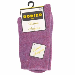 Chaussette angora cindelle Femme RODIER