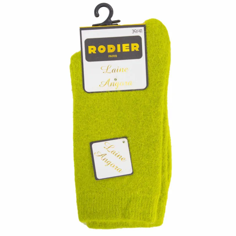 Chaussette angora cindelle Femme RODIER