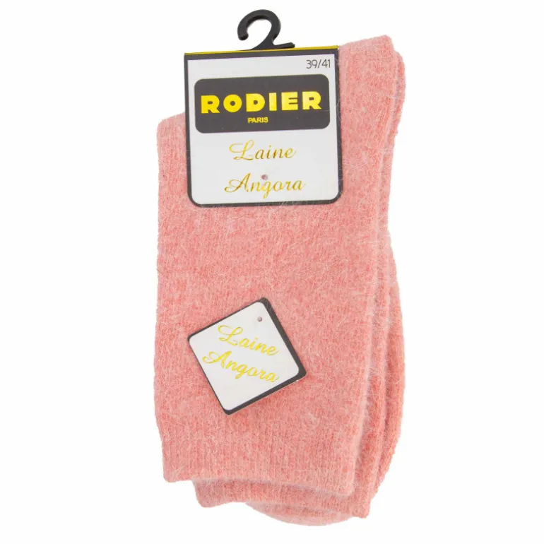 Chaussette angora cindelle Femme RODIER