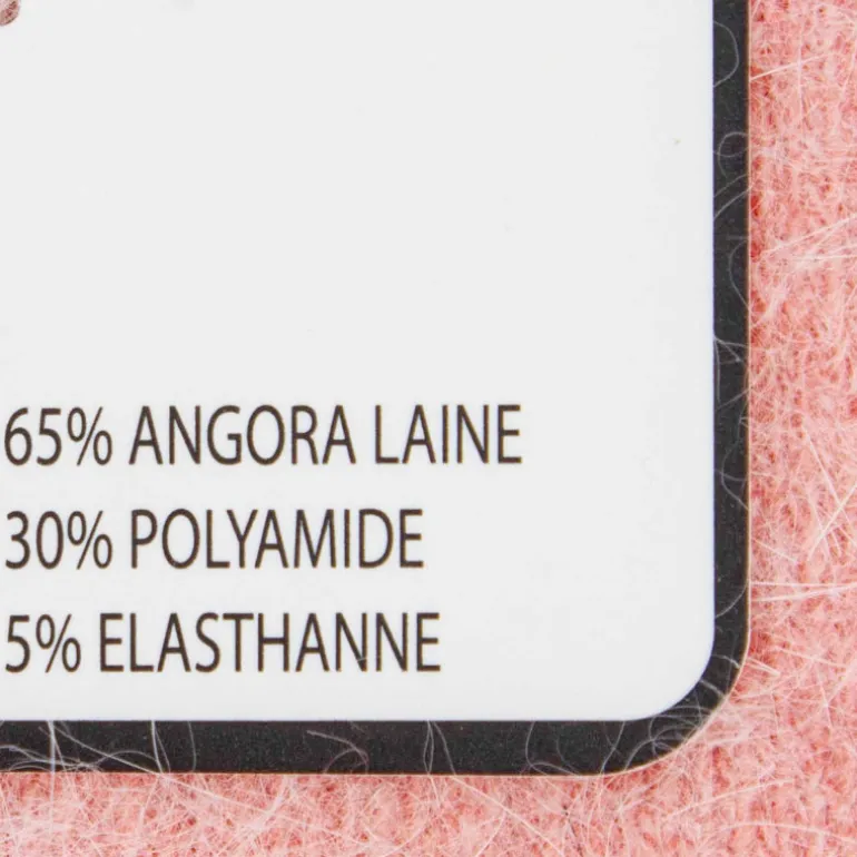 Chaussette angora cindelle Femme RODIER