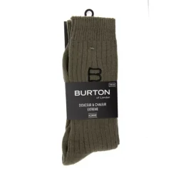 Chaussette douceur ernesto Homme BURTON OF LONDON