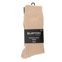Chaussette douceur ernesto Homme BURTON OF LONDON