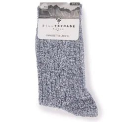 Chaussette laine Homme BILL TORNADE