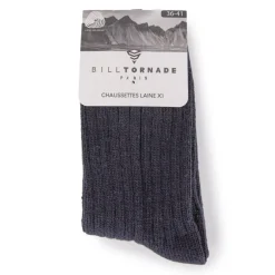 Chaussette laine mélangée 18512 Femme BILL TORNADE