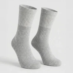 Chaussette longue beige home so 701235372004801 Femme CALVIN KLEIN