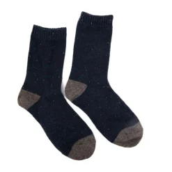 Chaussette pois carelle Femme LES PETITES...PARIS