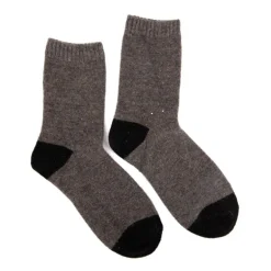 Chaussette pois carelle Femme LES PETITES...PARIS