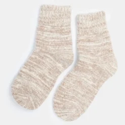 Chaussette ultra doux satine Femme CHANTAL THOMASS