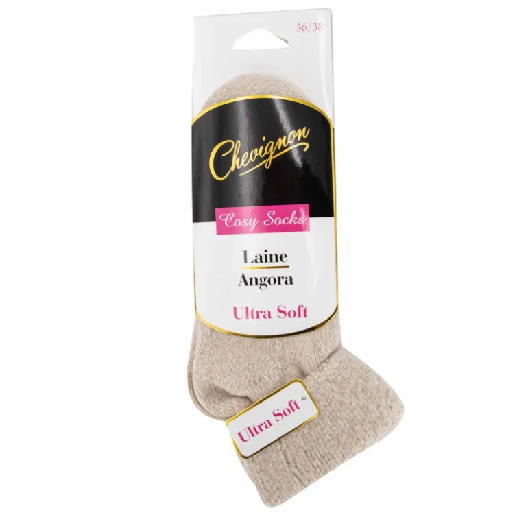 Chaussette ultra soft candia Femme CHEVIGNON