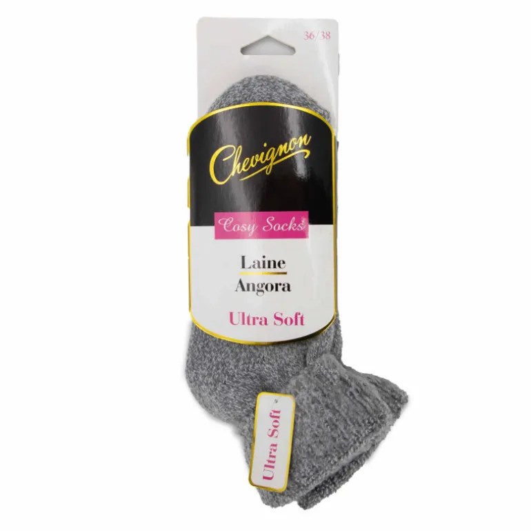 Chaussette ultra soft candia Femme CHEVIGNON