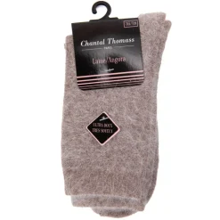Chaussettes Anissa douces & soyeuses Femme CHANTAL THOMASS