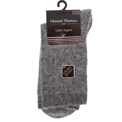 Chaussettes Anissa douces & soyeuses Femme CHANTAL THOMASS