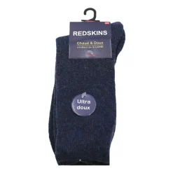 Chaussettes chaud et doux albano Homme REDSKINS