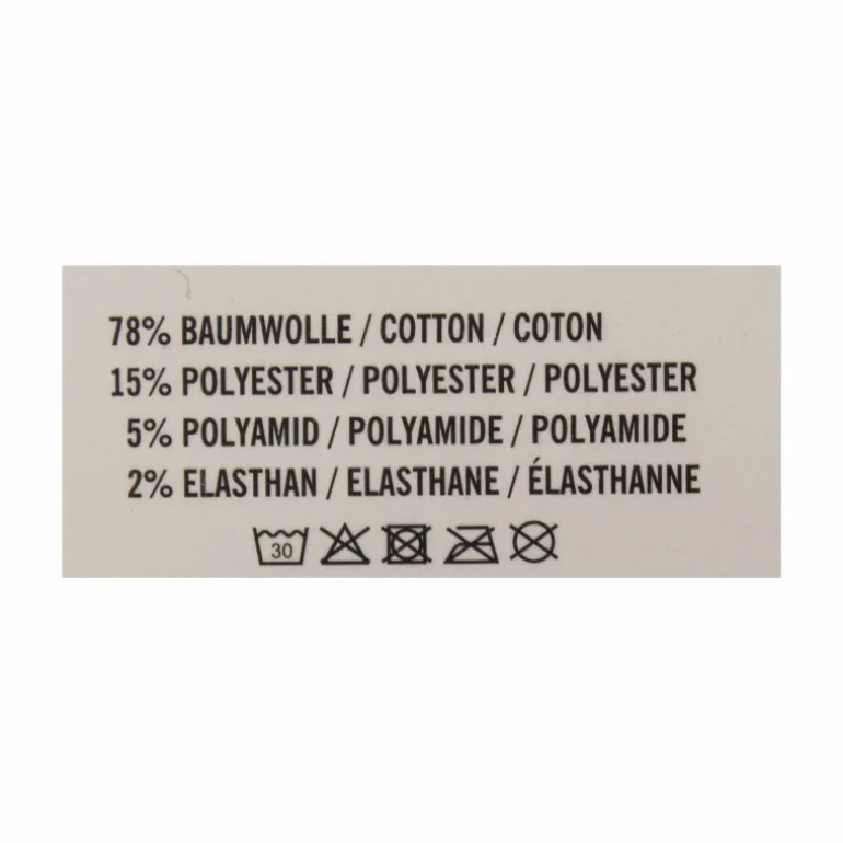 Chaussettes courte lotx3 bi-color Homme CERRUTI