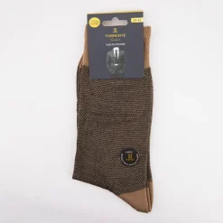 Chaussettes fil d'ecosse fantaisies 24018 Homme TORRENTE