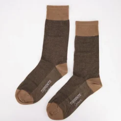 Chaussettes fil d'ecosse fantaisies 24018 Homme TORRENTE