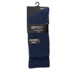 Chaussettes hautes Cataldo Unies Homme CHEVIGNON