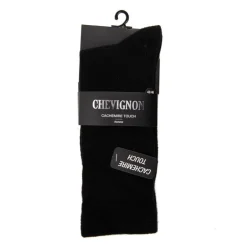 Chaussettes hautes Cataldo Unies Homme CHEVIGNON