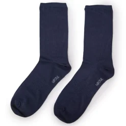 Chaussettes hautes en bamboo Homme KAPORAL