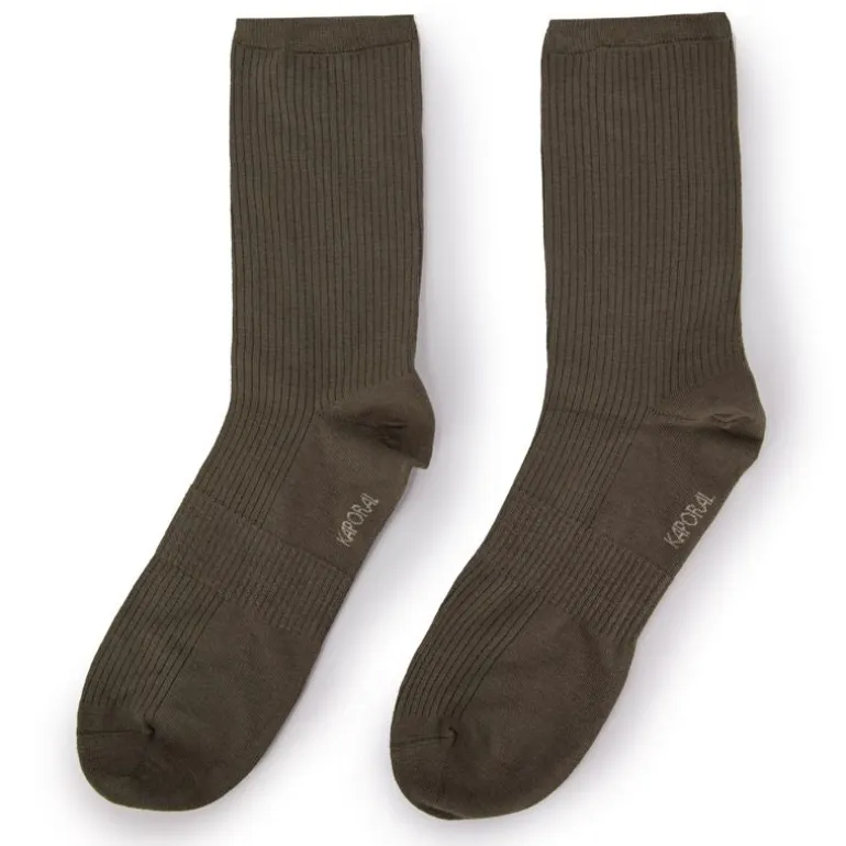 Chaussettes hautes en bamboo Homme KAPORAL