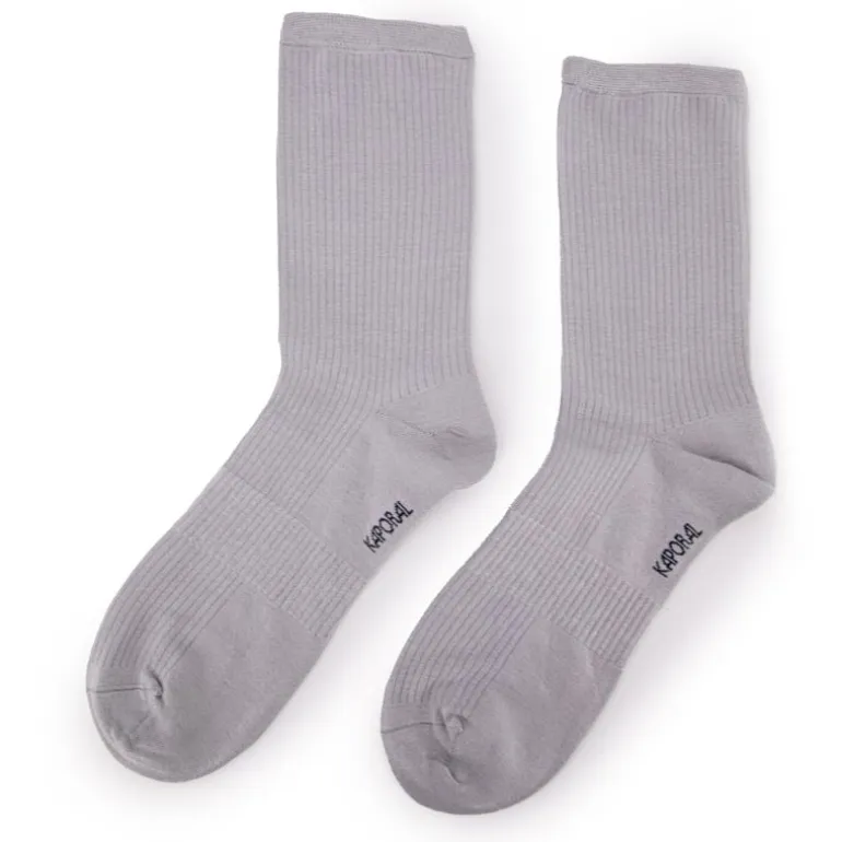 Chaussettes hautes en bamboo Homme KAPORAL
