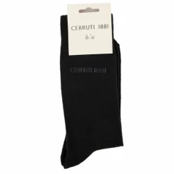 Chaussettes hautes unies Oeko-tex Homme CERRUTI