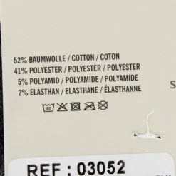 Chaussettes hautes unies Oeko-tex Homme CERRUTI