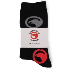 Chaussettes lot de 3 chaussettes coton Mixte COMPAGNIE DE CALIFORNIE