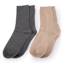 Chaussettes lot x2 clotilde Femme LES PETITES...PARIS