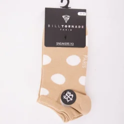 Chaussettes x3 bill tornade 36/42 fantaisie 11088 Femme BILL TORNADE